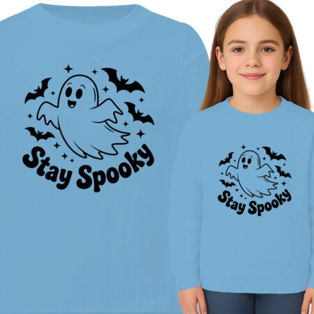 'STAY SPOOKY'
