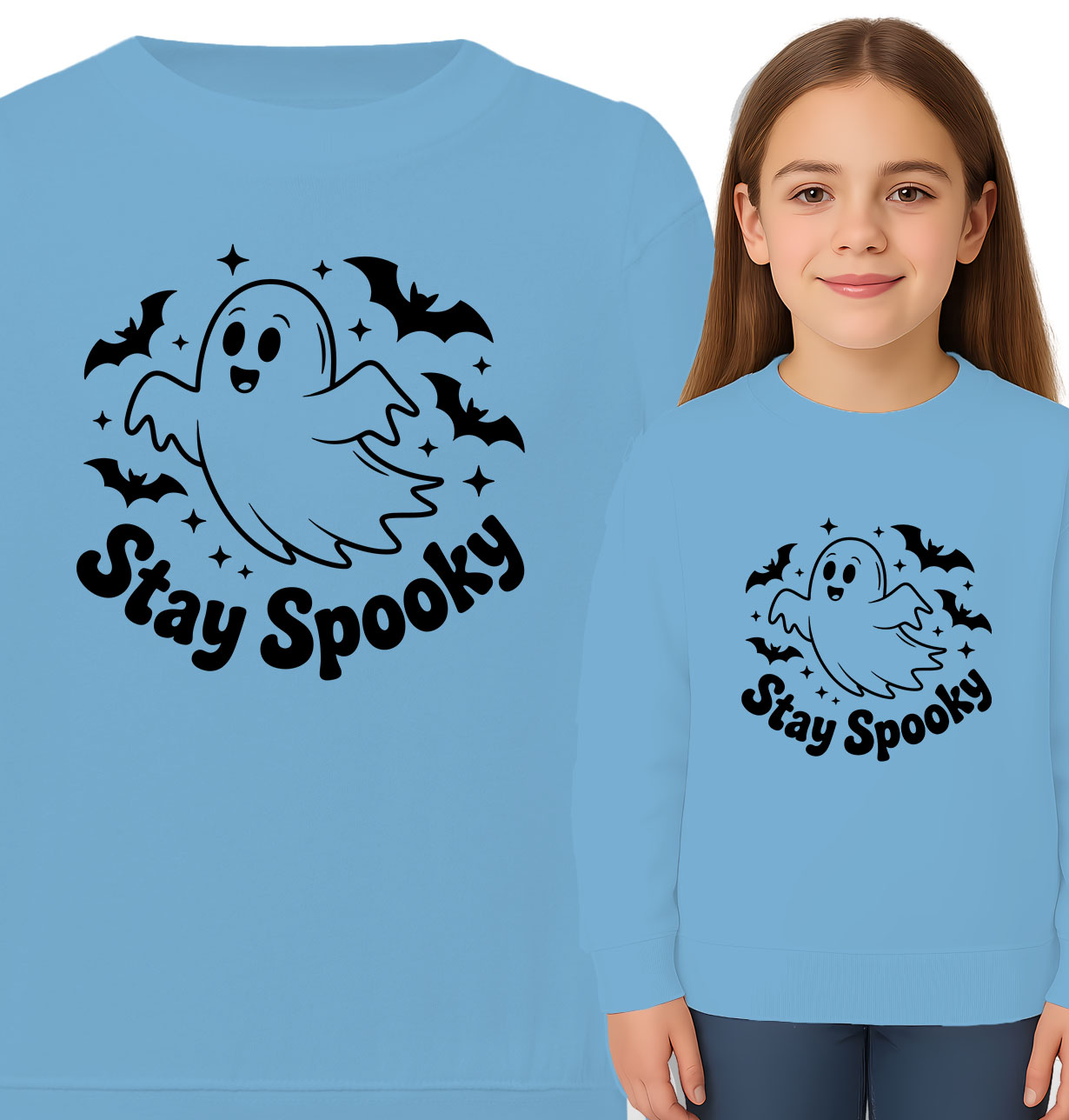 'STAY SPOOKY'