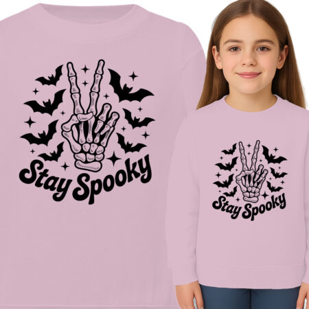 'STAY SPOOKY'
