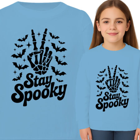 'STAY SPOOKY'