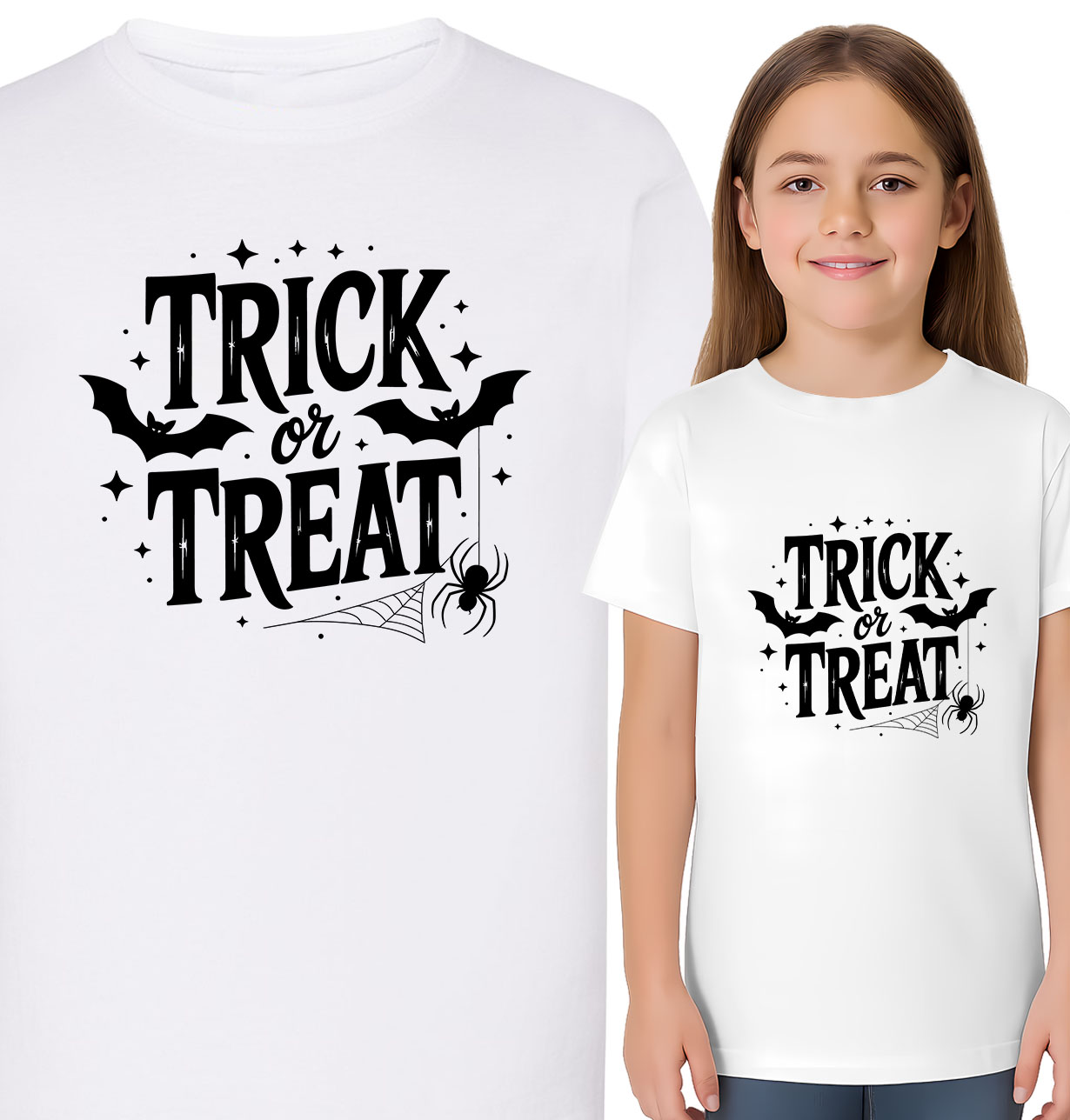 'TRICK OR TREAT'