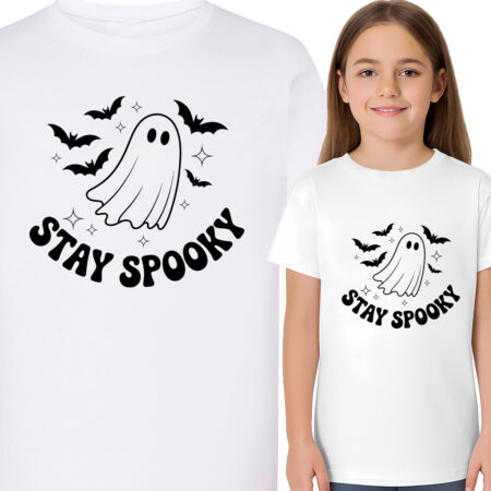 'STAY SPOOKY'