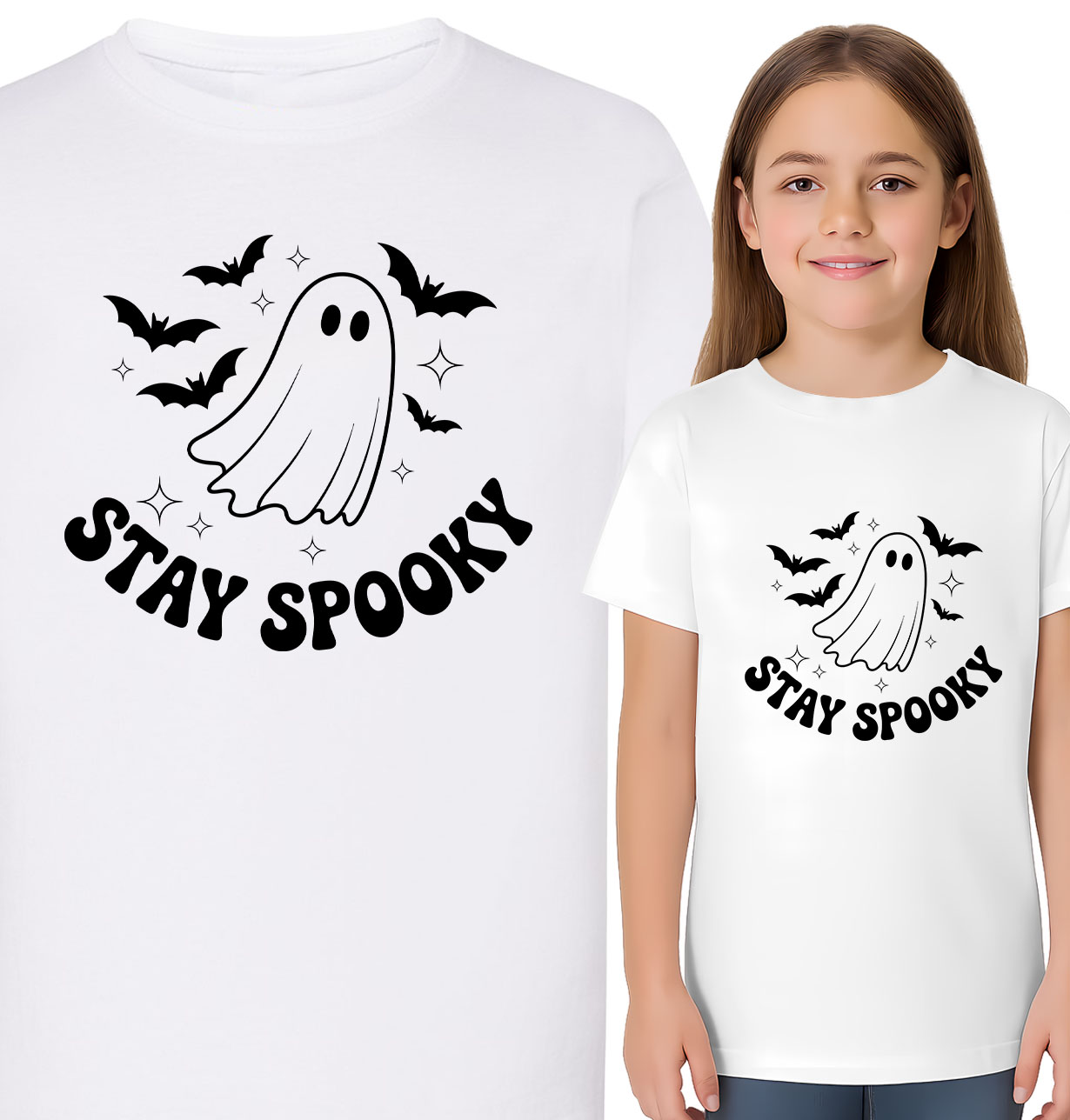 'STAY SPOOKY'