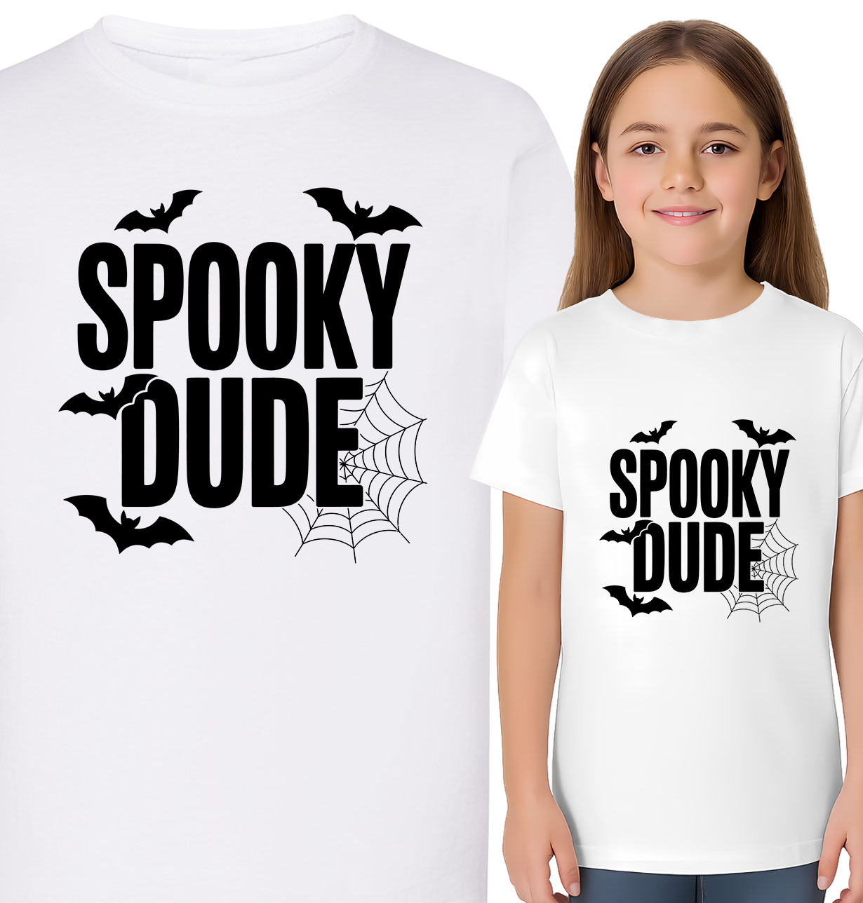 'SPOOKY DUDE'
