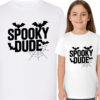 'SPOOKY DUDE'