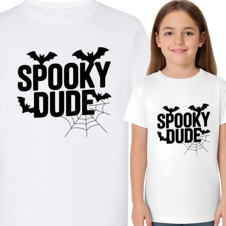 'SPOOKY DUDE'