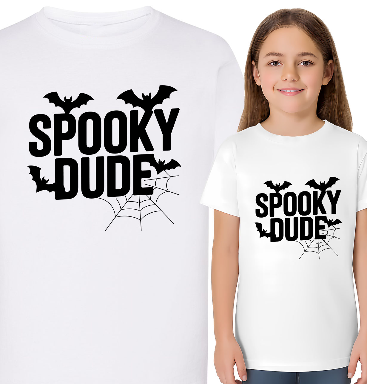 'SPOOKY DUDE'