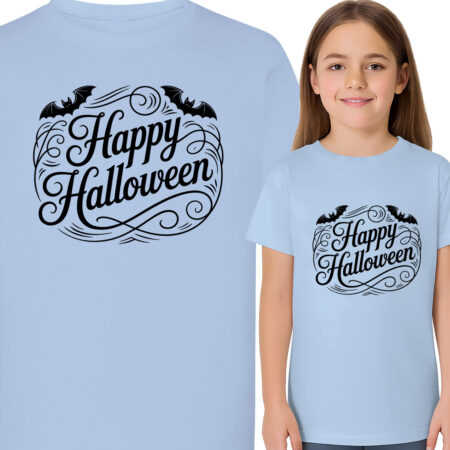 'HAPPY HALLOWEEN'