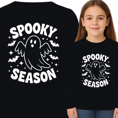 'SPOOKY SEASON'