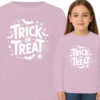 'TRICK OR TREAT'