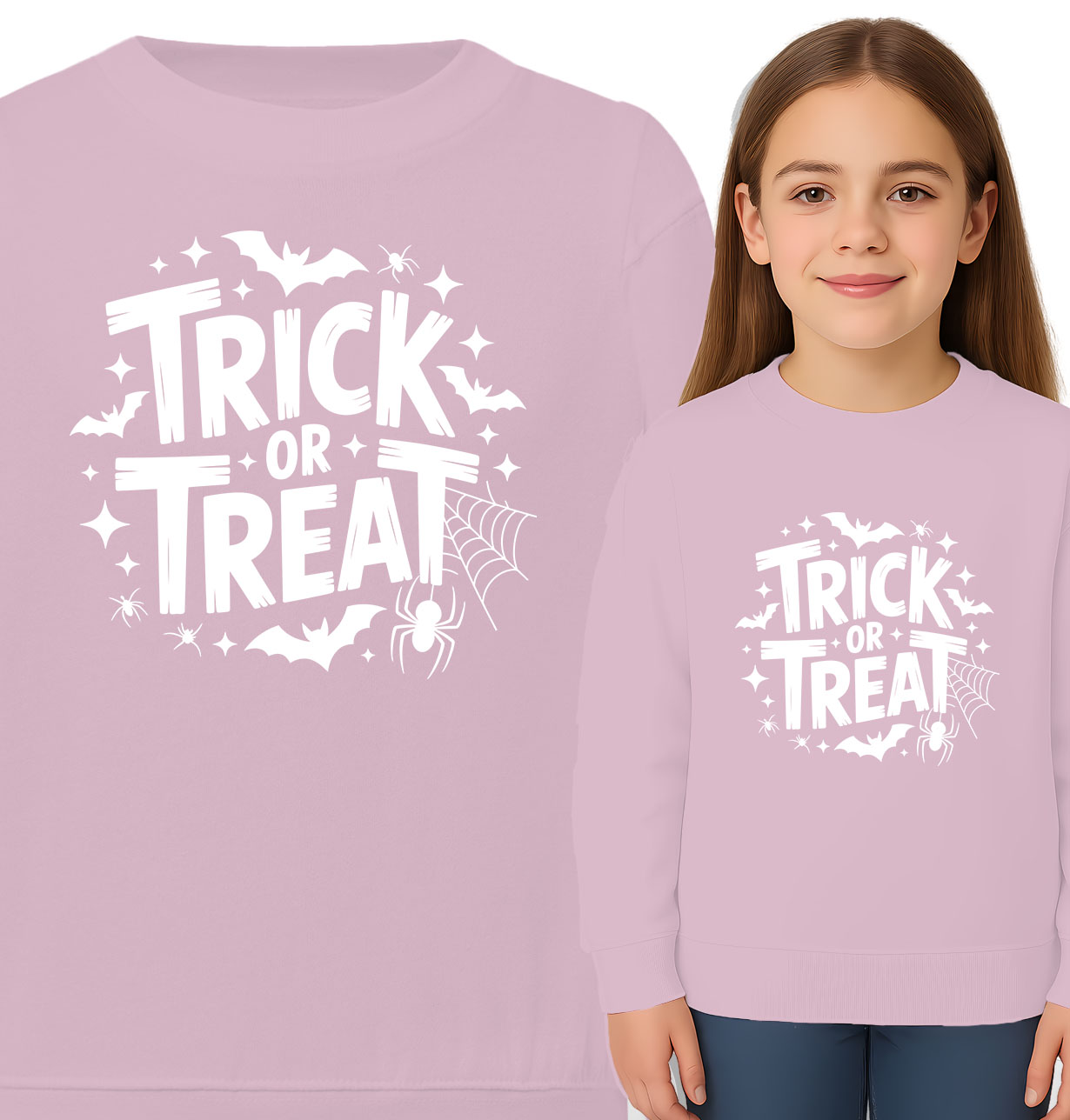 'TRICK OR TREAT'