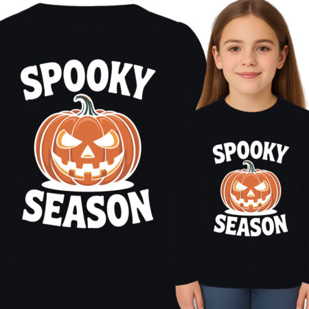 'SPOOKY SEASON'