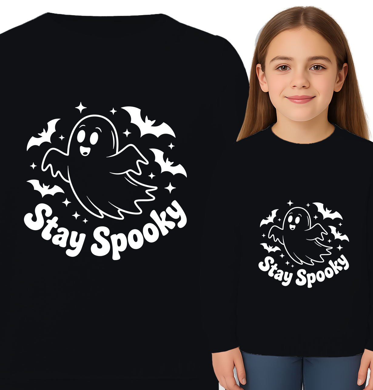 'STAY SPOOKY'