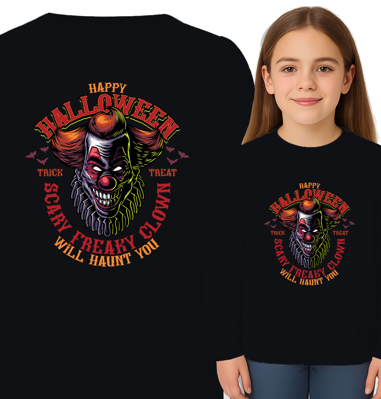 'HAPPY HALLOWEEN'