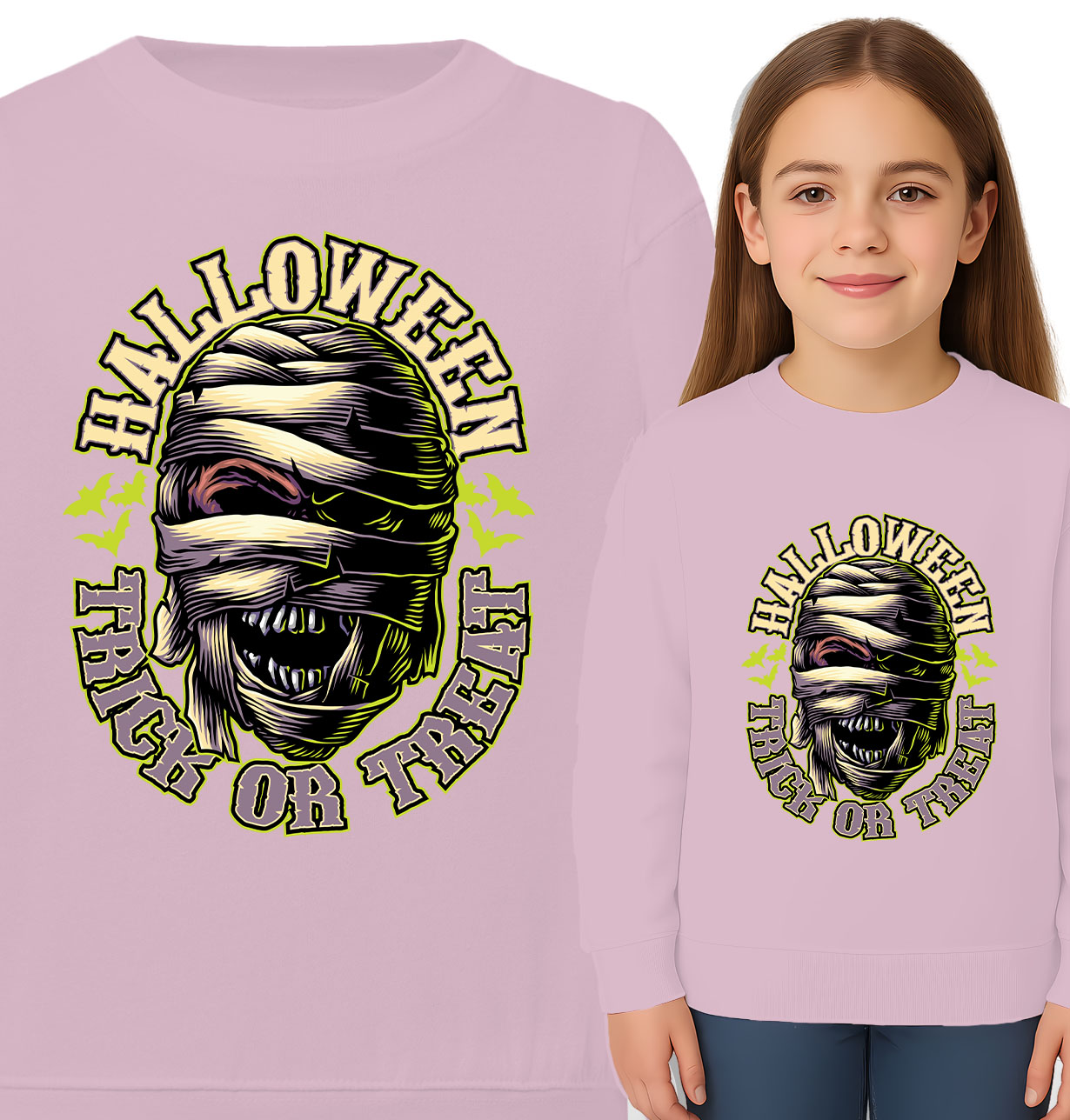'HALLOWEEN TRICK OR TREAT'