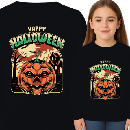 'HAPPY HALLOWEEN'