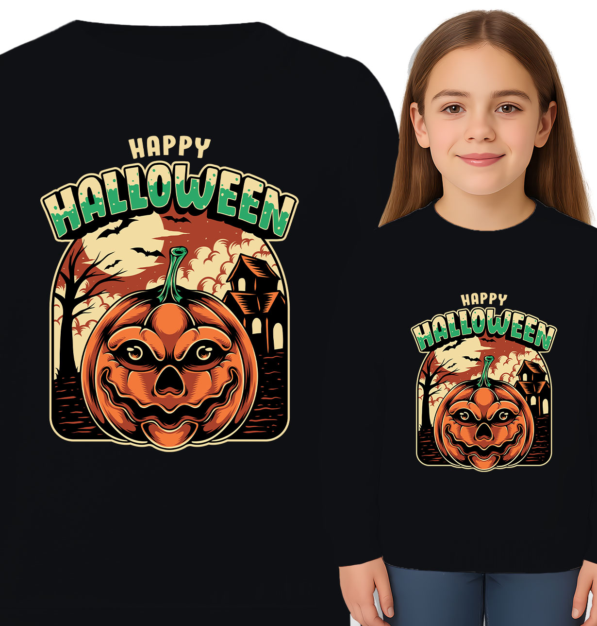 'HAPPY HALLOWEEN'