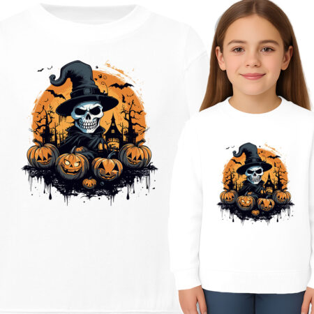 'Skull Sorcerer's Harvest'