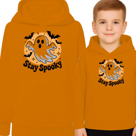 'STAY SPOOKY'
