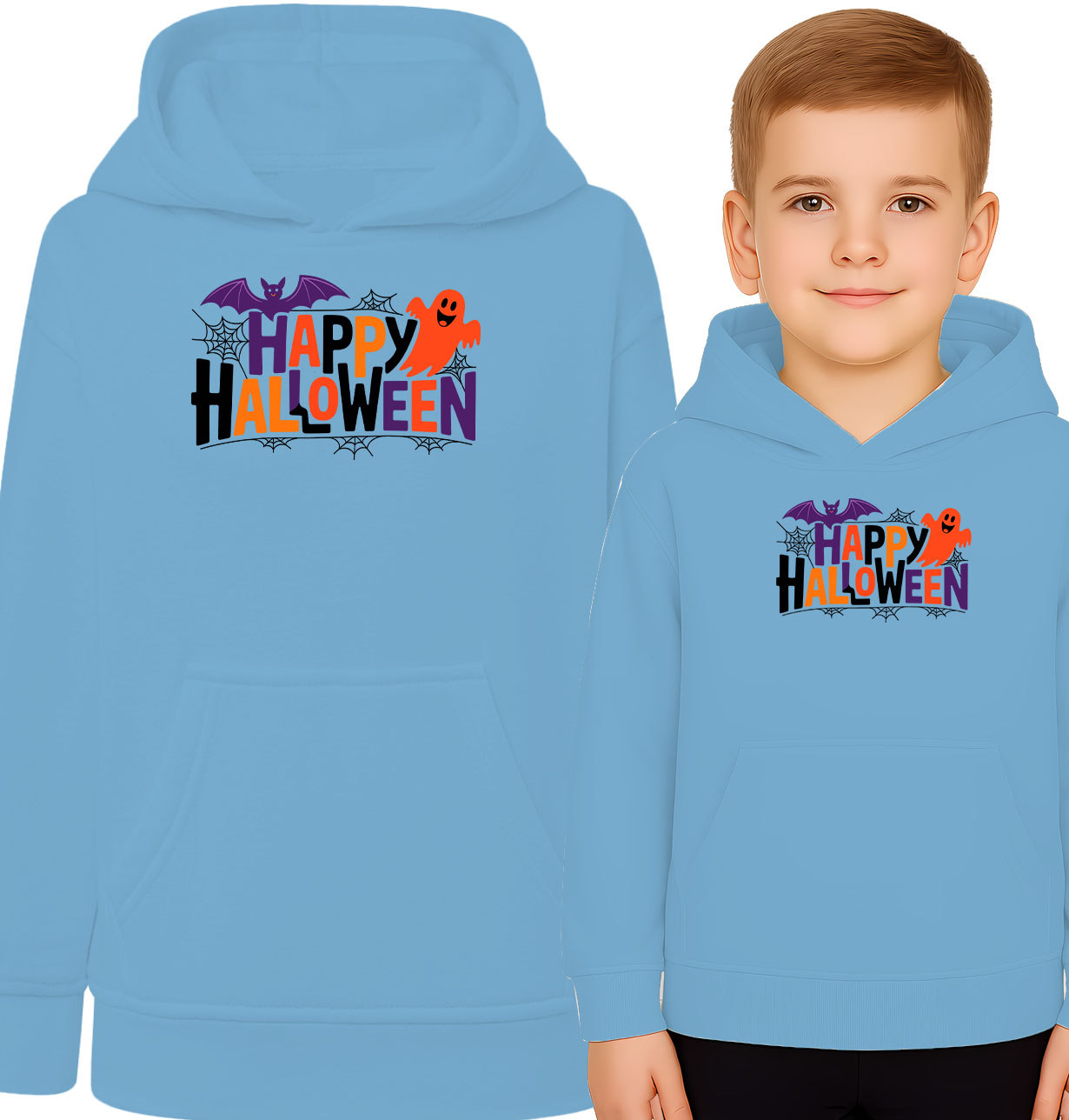 'HAPPY HALLOWEEN'
