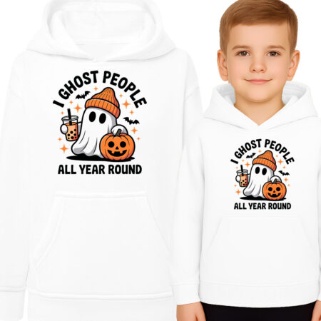 'I GHOST PEOPLE'