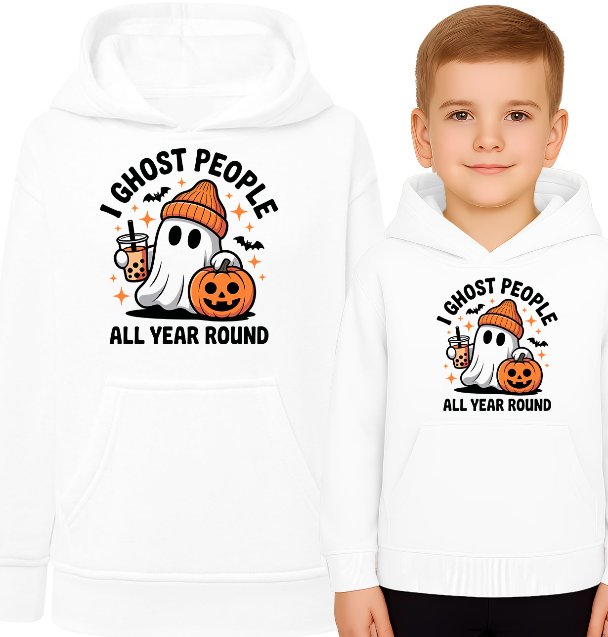 'I GHOST PEOPLE'