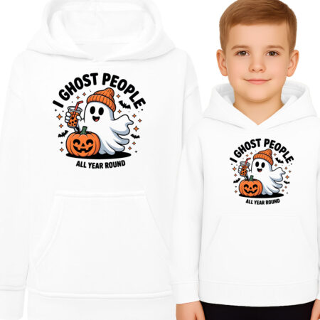 'I GHOST PEOPLE'