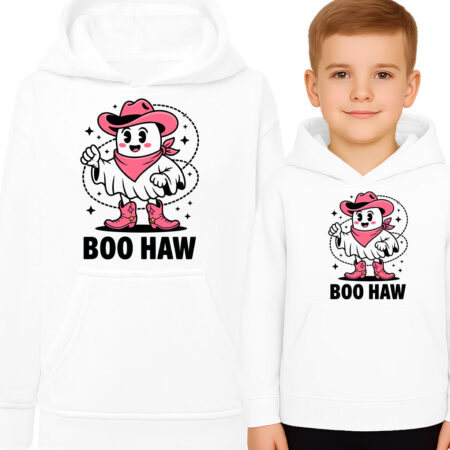 'BOO HAW'