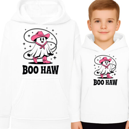 'BOO HAW'