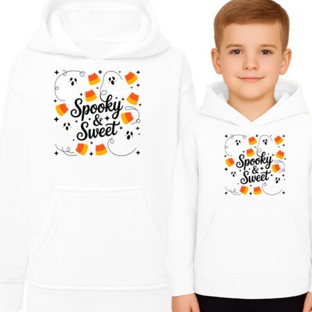 'SPOOKY SWEET'