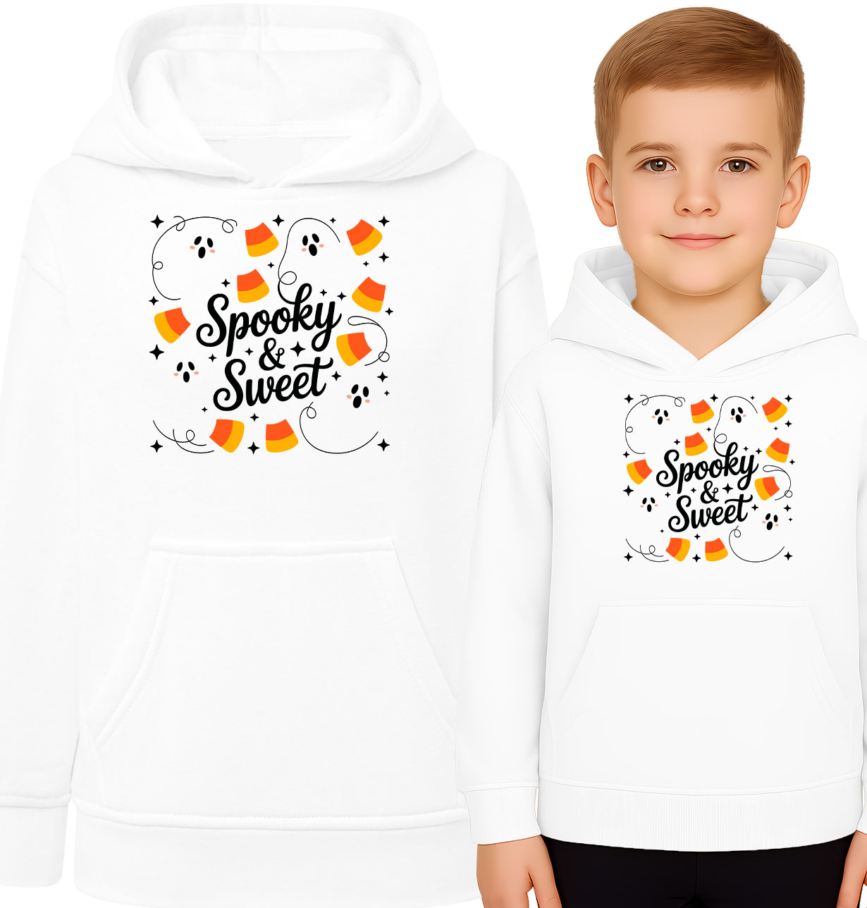 'SPOOKY SWEET'