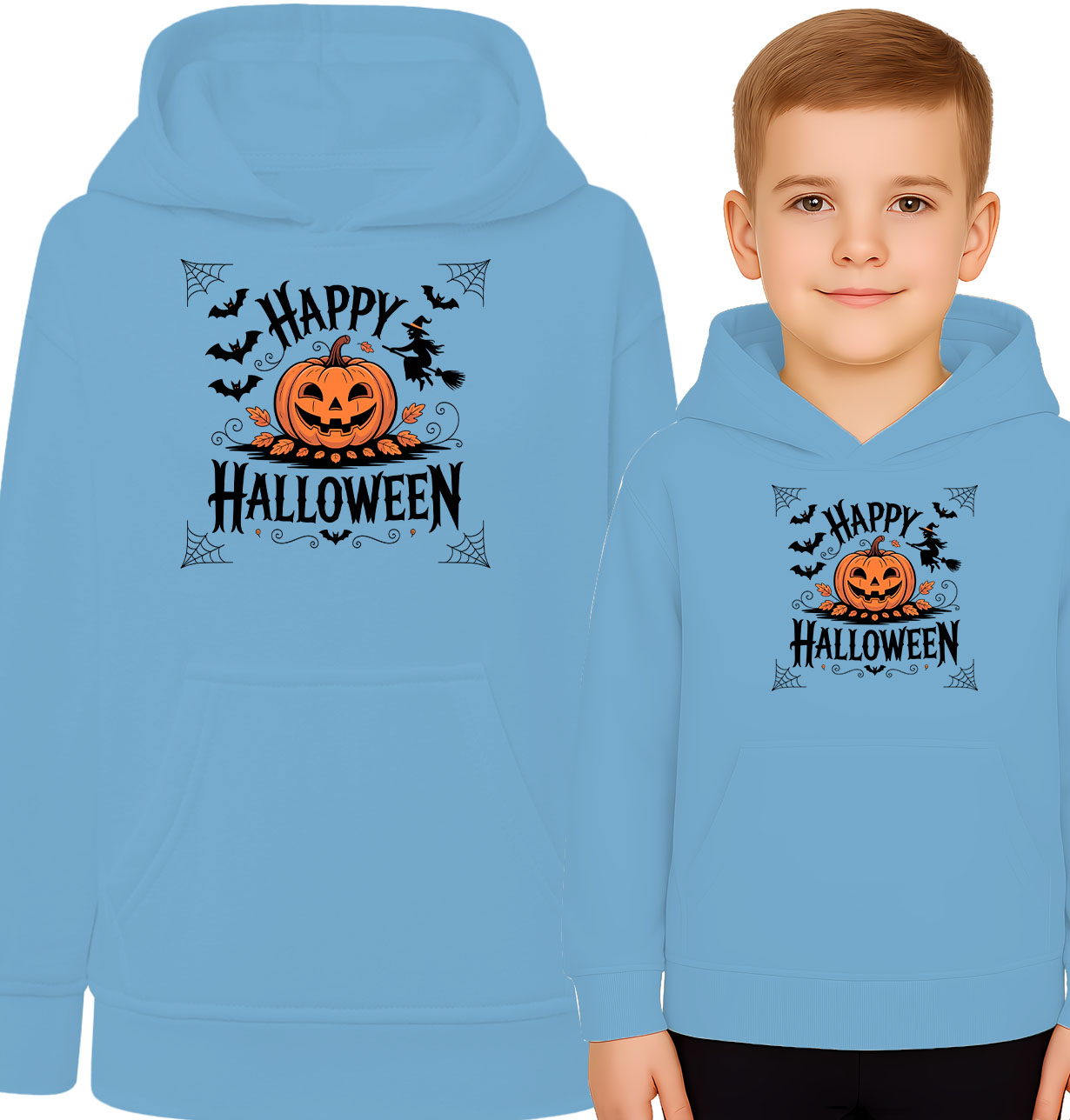 'HAPPY HALLOWEEN'