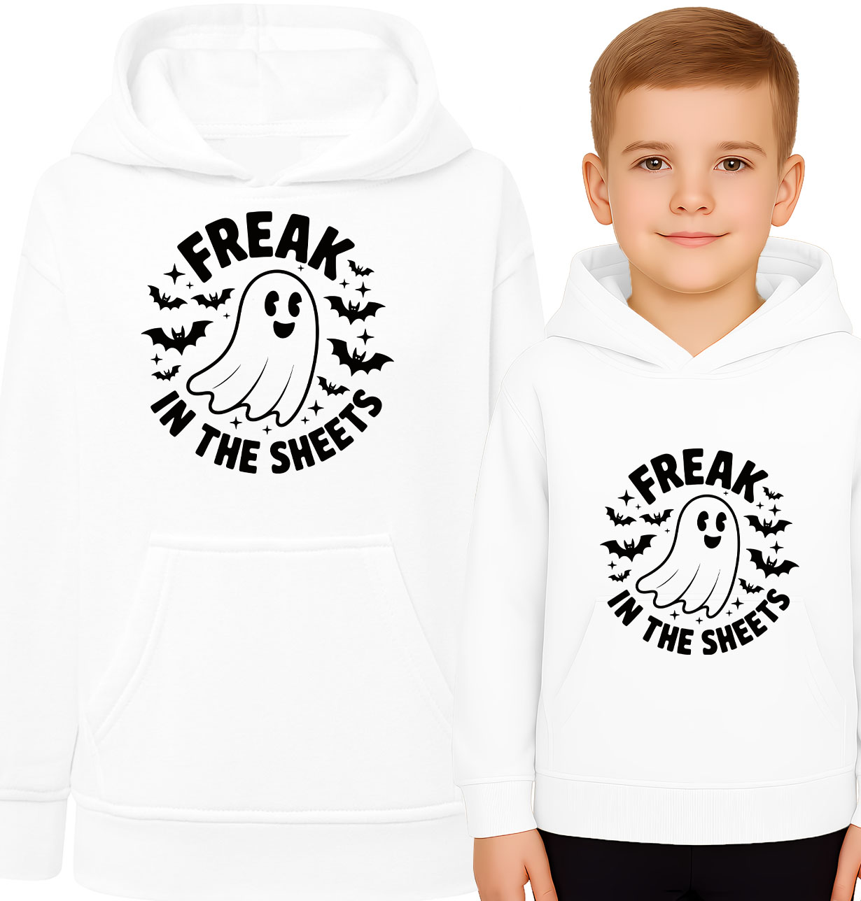'FREAK IN THE SWEETS'
