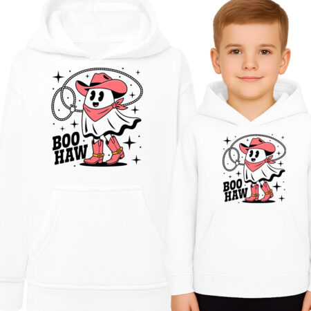 'BOO HAW'