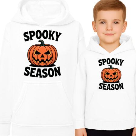 'SPOOKY SEASON'
