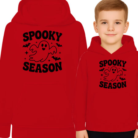 'SPOOKY SEASON'