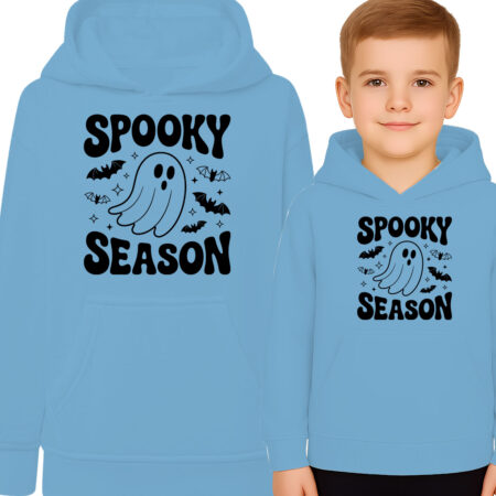 'SPOOKY SEASON'