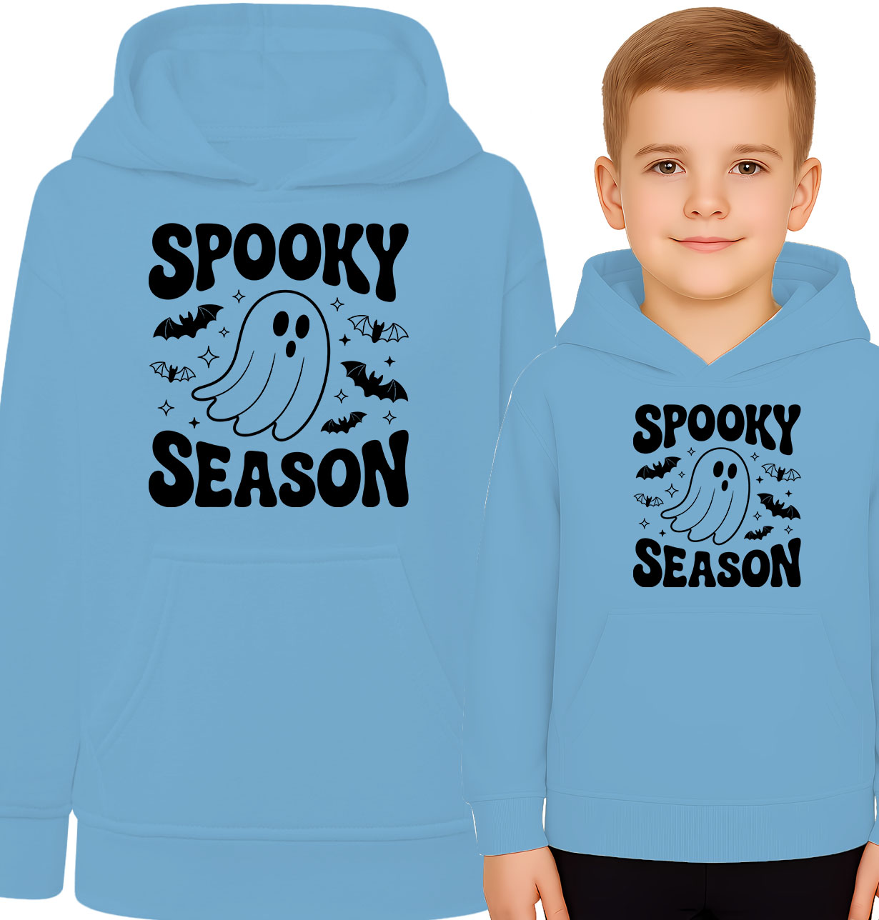 'SPOOKY SEASON'