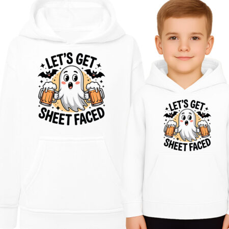 'LET'S GET SHEET FACED'