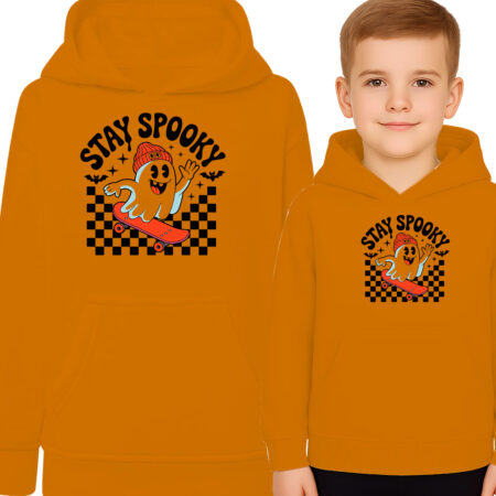 'STAY SPOOKY'