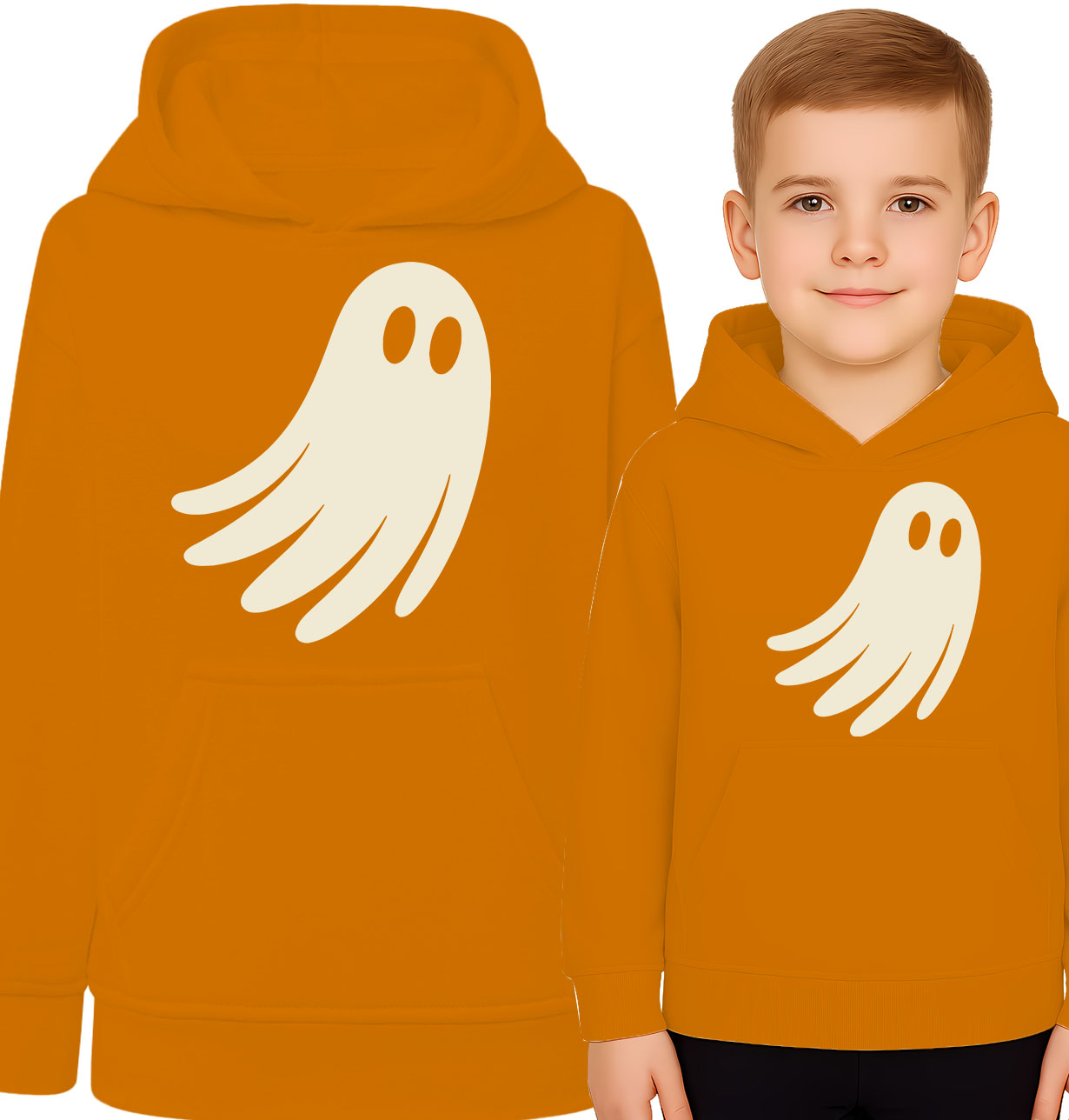 'The Friendly Boo'