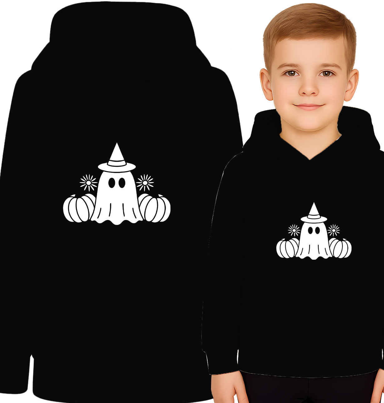 'Pumpkins and Phantoms'