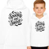 'SPOOKY AND SWEET'
