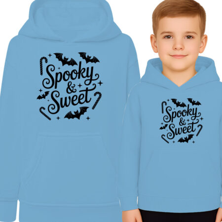 'SPOOKY AND SWEET'
