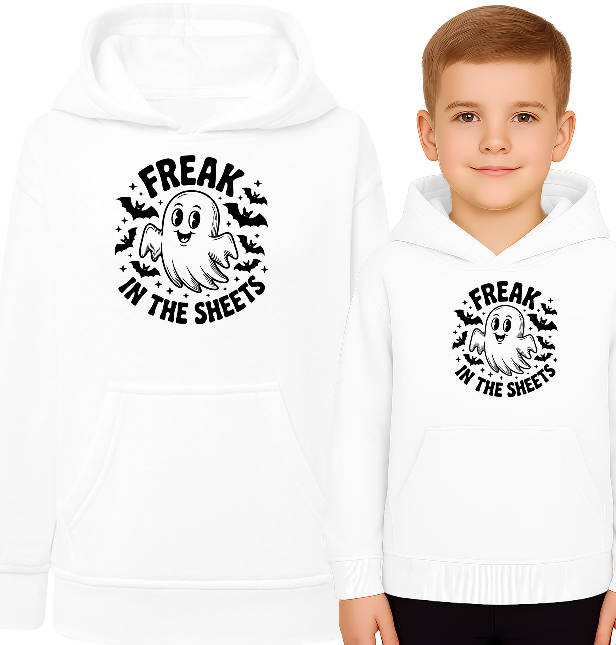 'FREAK IN THE SHEETS'