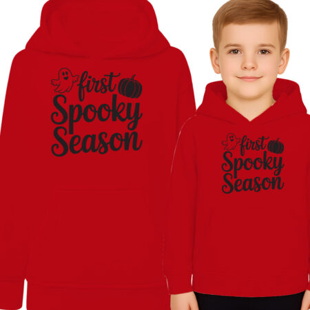 'FIRST SPOOKY SEASON'