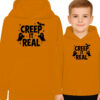 'CREEP IT REAL'