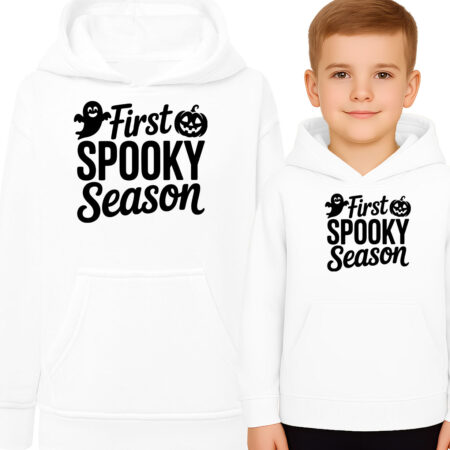 'FIRST SPOOKY SEASON'