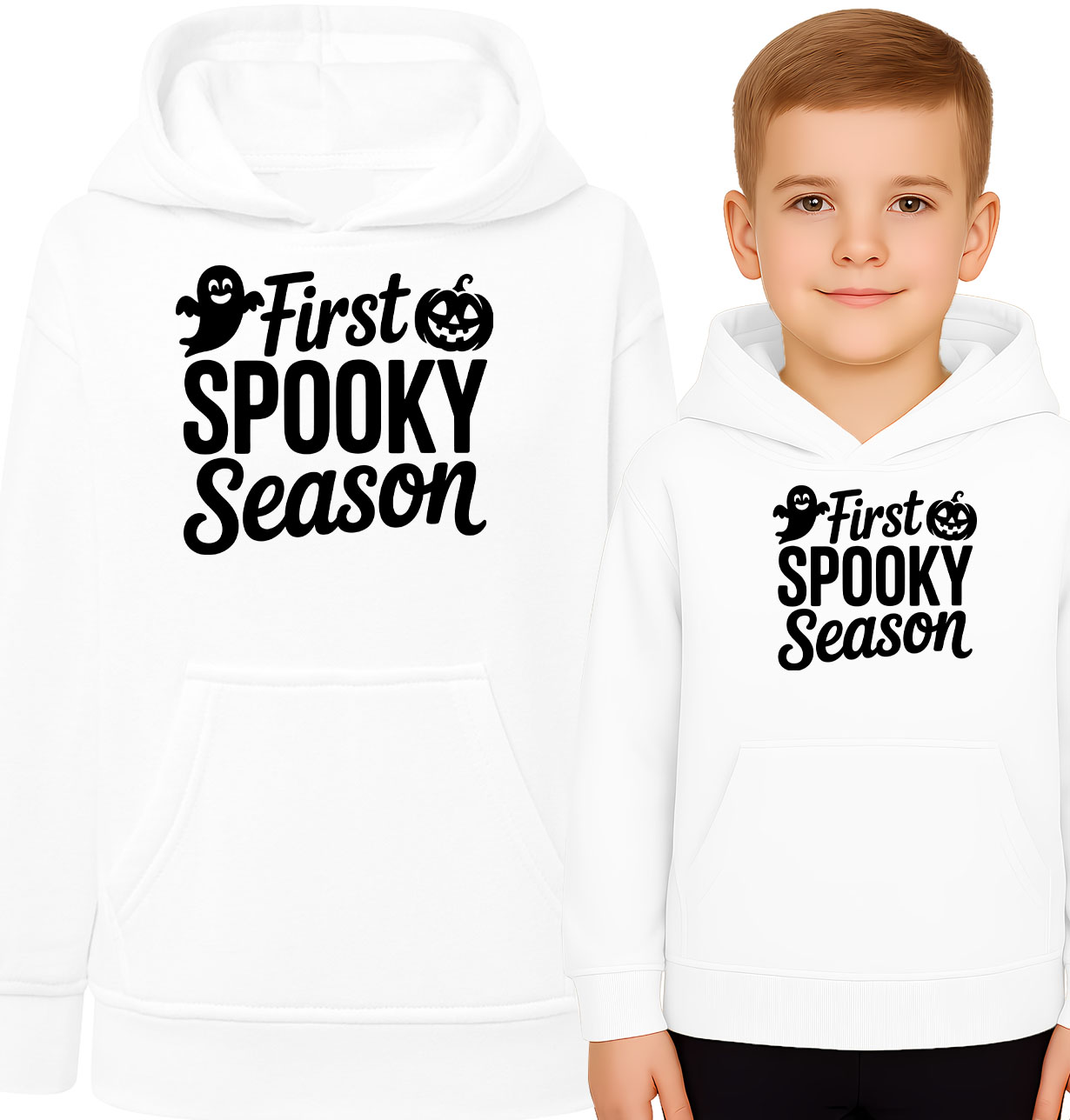 'FIRST SPOOKY SEASON'