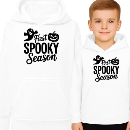 'FIRST SPOOKY SEASON'